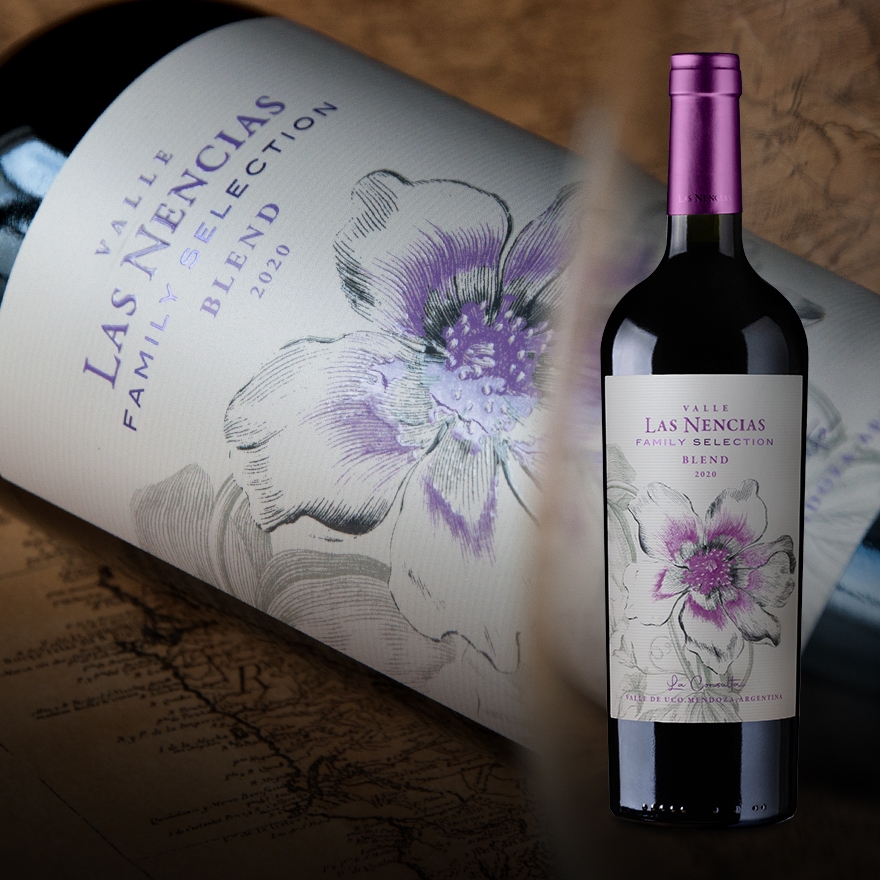 Las Nencias Family Selection Blend 750cc