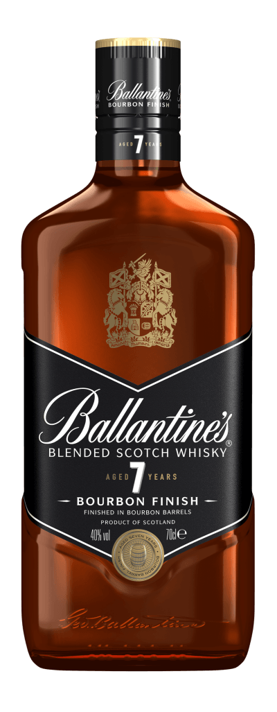 Whisky Ballantines 7 yo 40º 1x700cc
