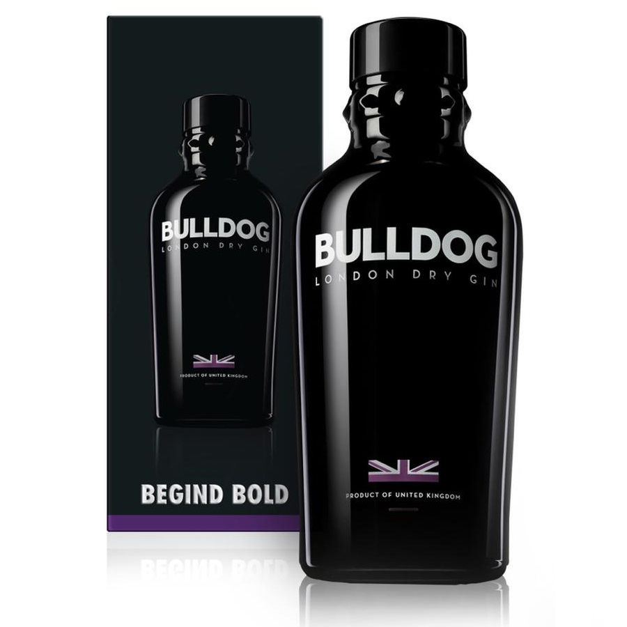 London Dry Gin Bulldog 40º Estuche 1x700cc