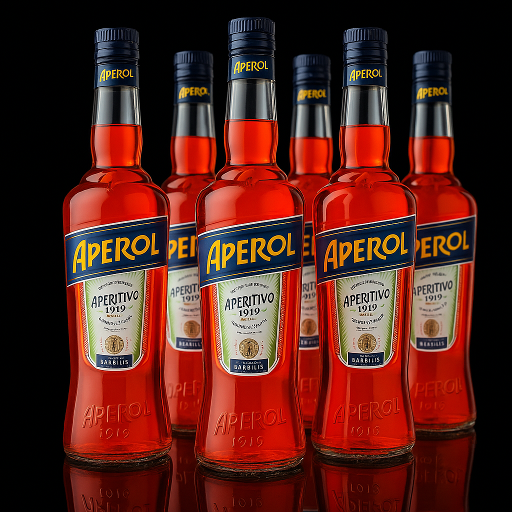 Promo x6 Aperol 11º 750cc 15% Off