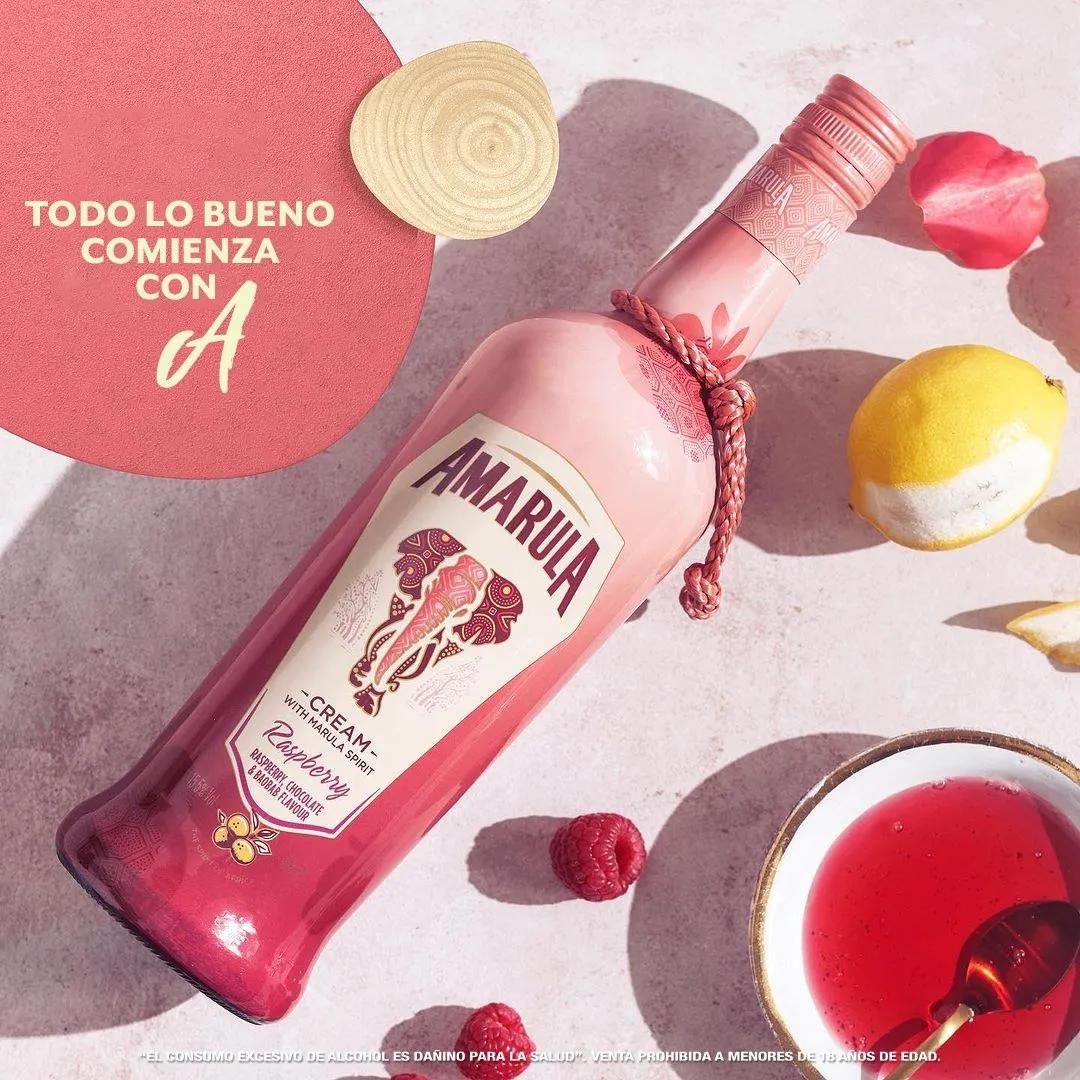 Amarula Raspberry 750cc