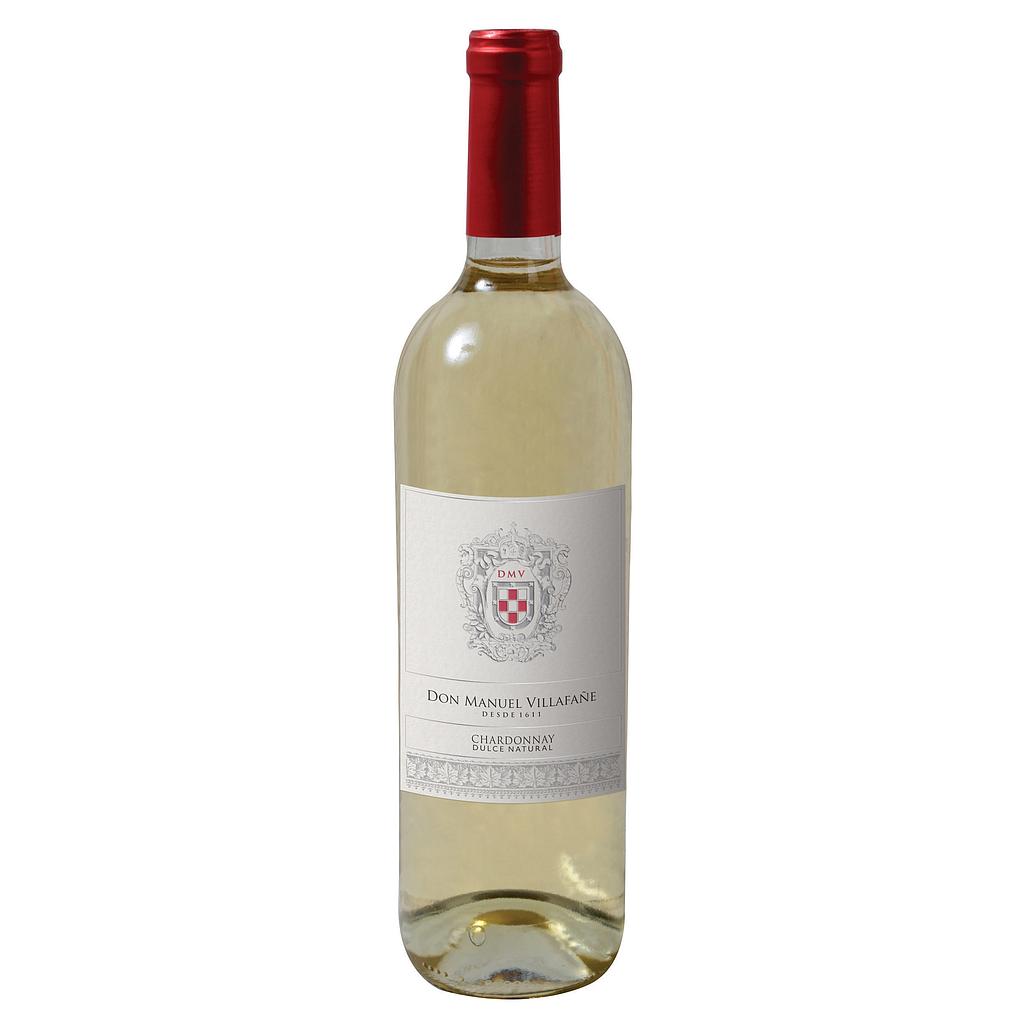DM Villafañe Blanco Dulce Natural 750cc