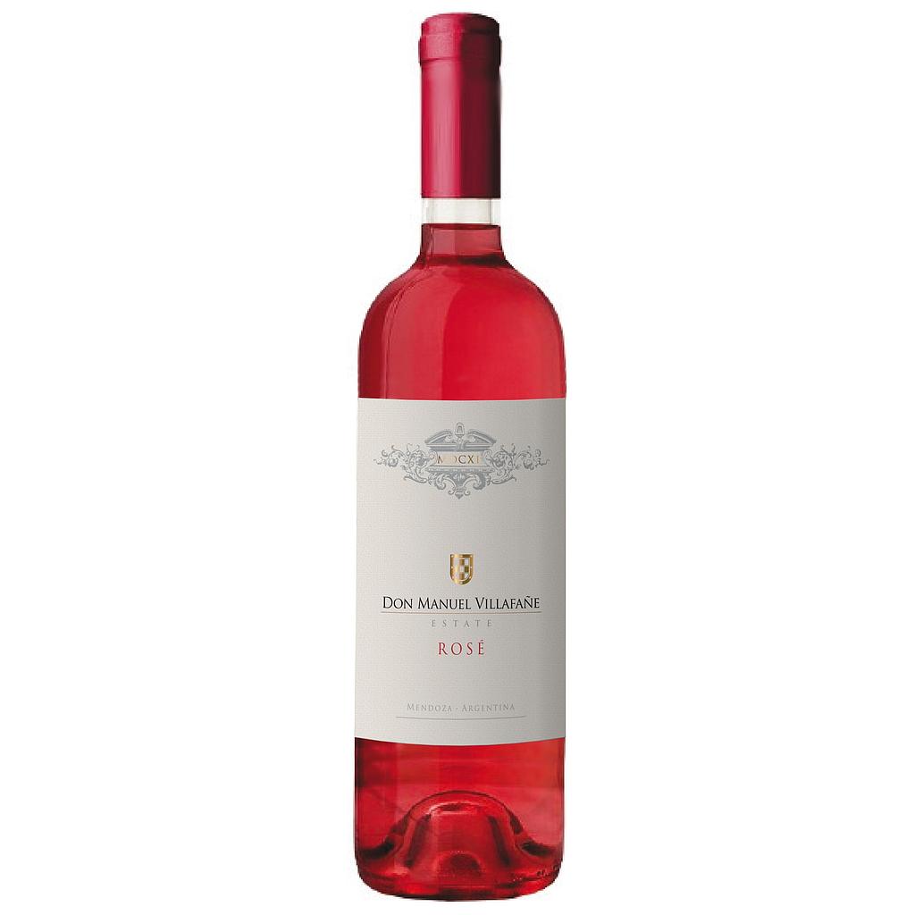 [2892] DM Villafañe Estate Malbec Rose 750cc