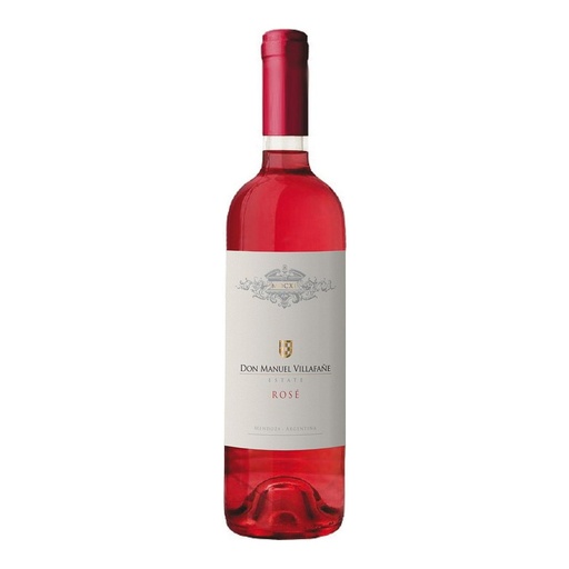 [2892] DM Villafañe Estate Malbec Rose 750cc
