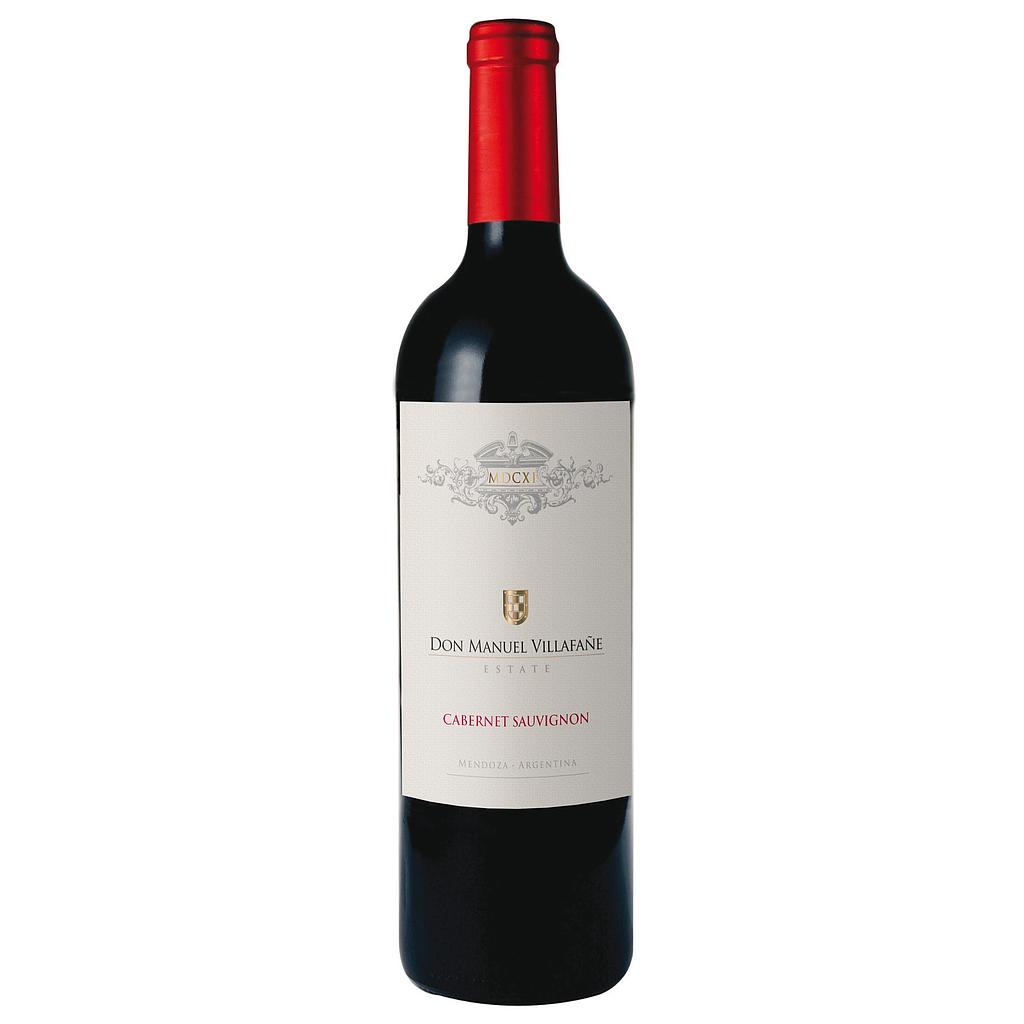 [2893] DM Villafañe Estate Cabernet Sauvignon 750cc