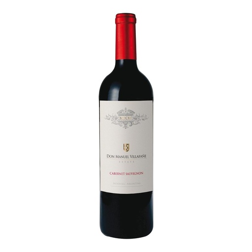 [2893] DM Villafañe Estate Cabernet Sauvignon 750cc