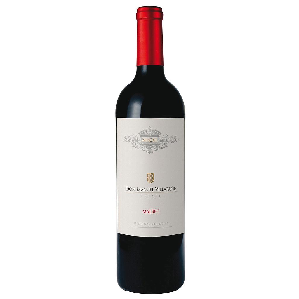 DM Villafañe Estate Malbec 750cc