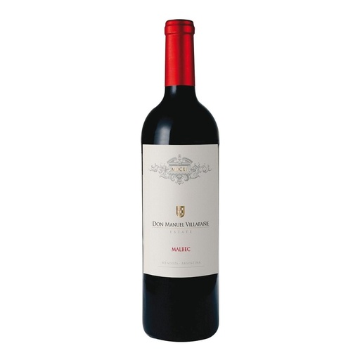 [2894] DM Villafañe Estate Malbec 750cc