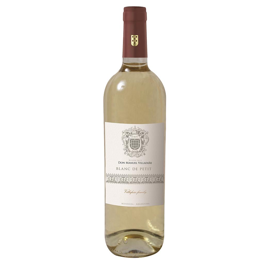 [2897] DM Villafañe Blanc de Petit Verdot 750cc