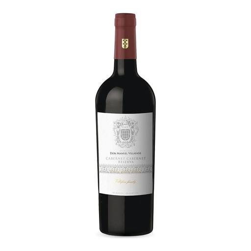 [2900] DM Villafañe Reserva Cabernet Sauvignon 750cc