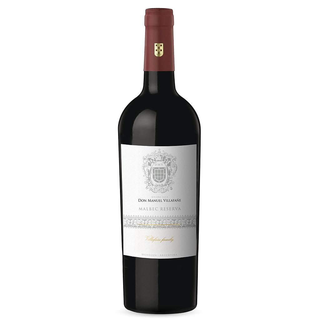 [2901] DM Villafañe Reserva Malbec 750cc