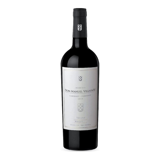 [2902] DM Villafañe Cabernet-Cabernet 750cc