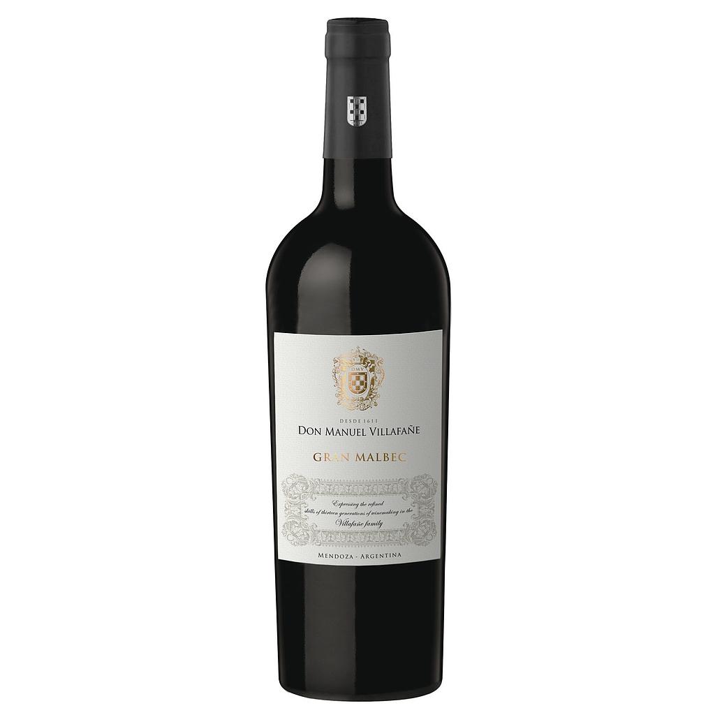 [2903] DM Villafañe Gran Malbec 750cc