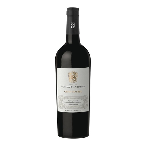 [2903] DM Villafañe Gran Malbec 750cc