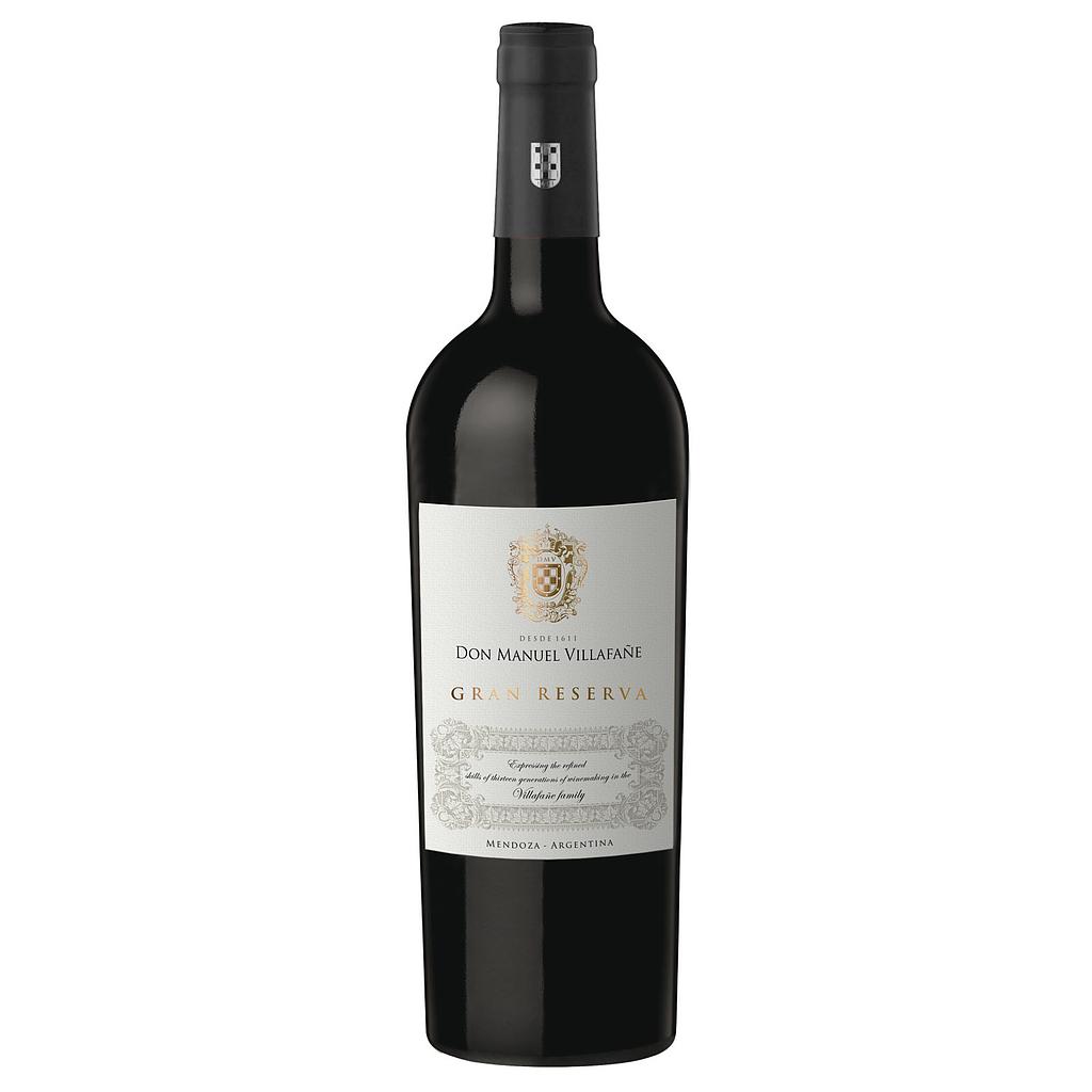 [2904] DM Villafañe Gran Reserva Blend 750cc
