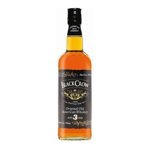 [3051] Whiskey Black Crow 40º 700cc
