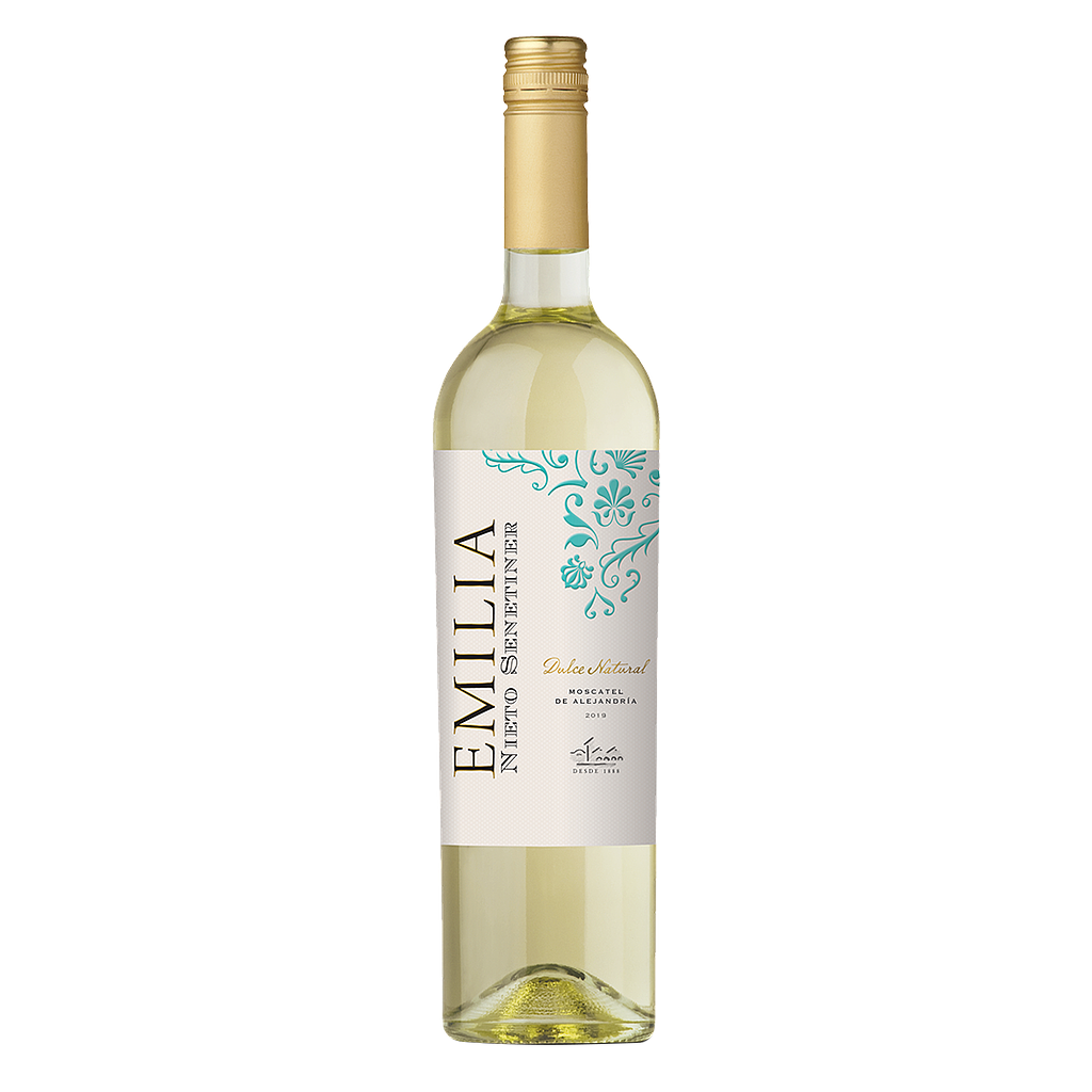 Emilia Dulce Natural Blanco 750cc