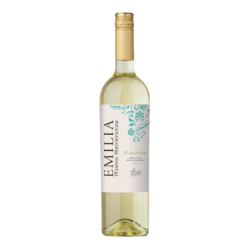 [174] Emilia Dulce Natural Blanco 750cc