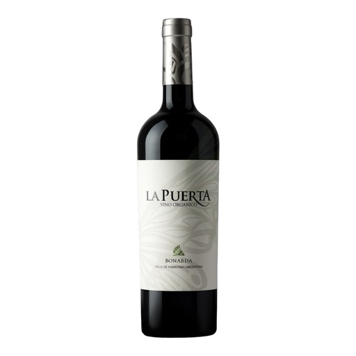 [3688] La Puerta ORGANICO Bonarda 750cc