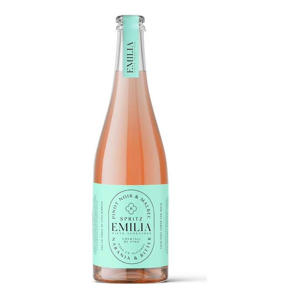 [4538] Cocktail Emilia SPRITZ 7.1° 750cc