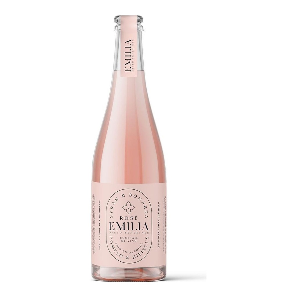 [4540] Cocktail Emilia ROSE 7.1° 750cc