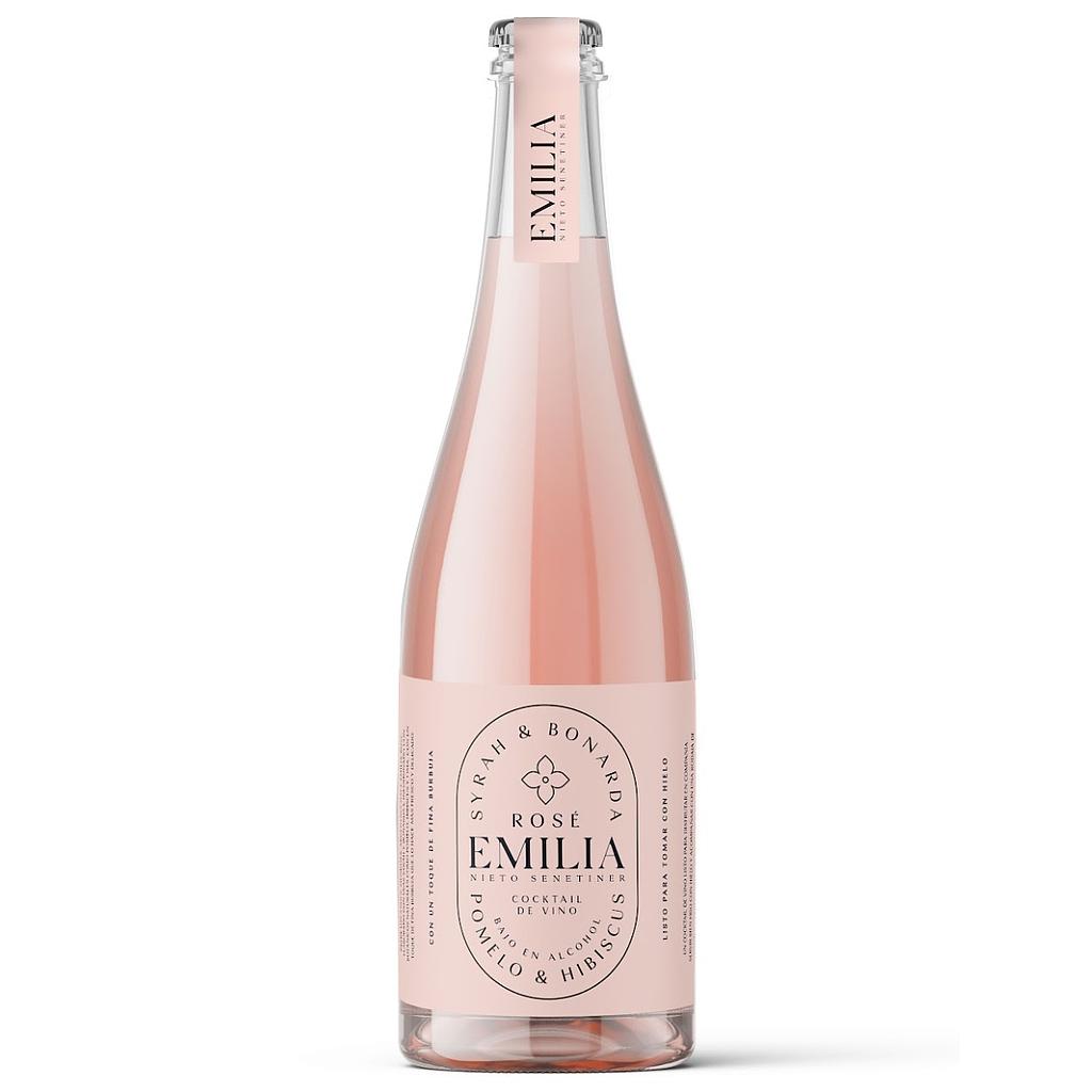 [4540] Cocktail Emilia ROSE 7.1° 750cc