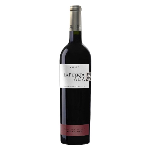 La Puerta Alta Malbec 750cc