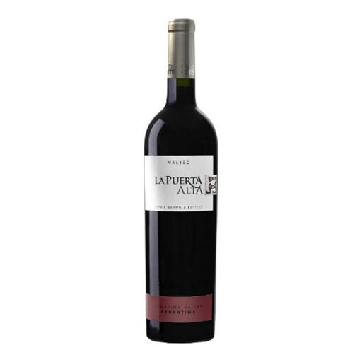 [1372] La Puerta Alta Malbec 750cc
