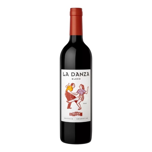 [4720] La Danza Blend 750cc