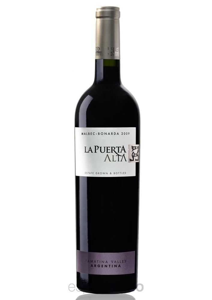 La Puerta Alta Malbec-Bonarda 750cc