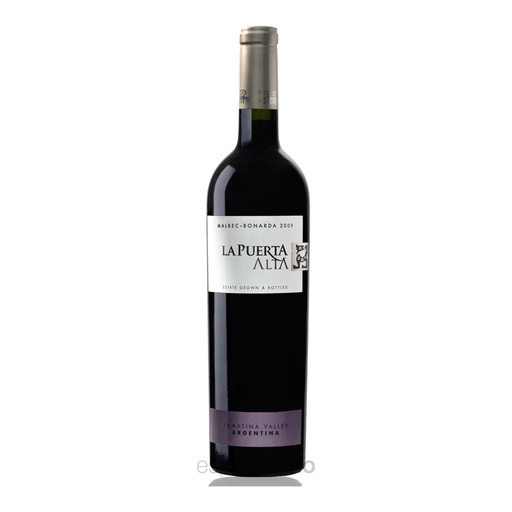 [1373] La Puerta Alta Malbec-Bonarda 750cc