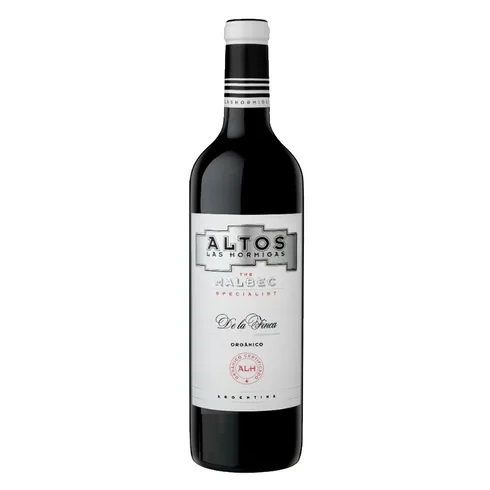 [4723] Altos Las Hormigas The Malbec Specialist 750cc