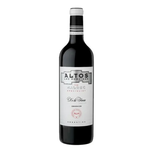 [4723] Altos Las Hormigas The Malbec Specialist 750cc