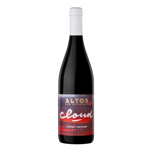 [4726] Altos Las Hormigas CLOUD Cabernet Sauvignon 750cc