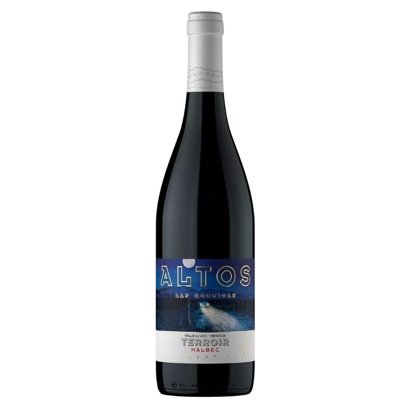 [4727] Altos Las Hormigas Terroir Valle de Uco Malbec 750cc