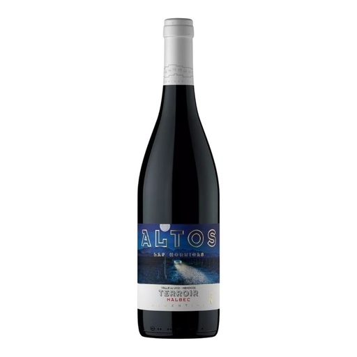 [4727] Altos Las Hormigas Terroir Valle de Uco Malbec 750cc