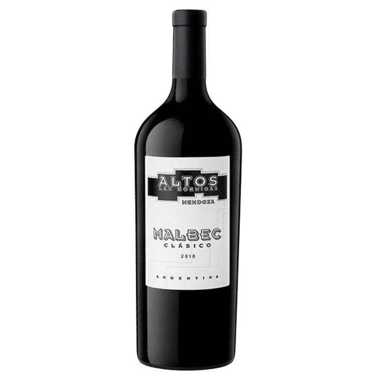 [4729] Altos Las Hormigas Clasico Malbec 1500cc