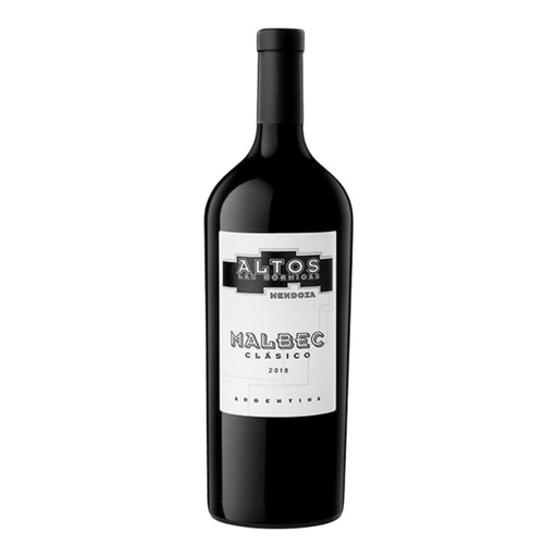 [4729] Altos Las Hormigas Clasico Malbec 1500cc
