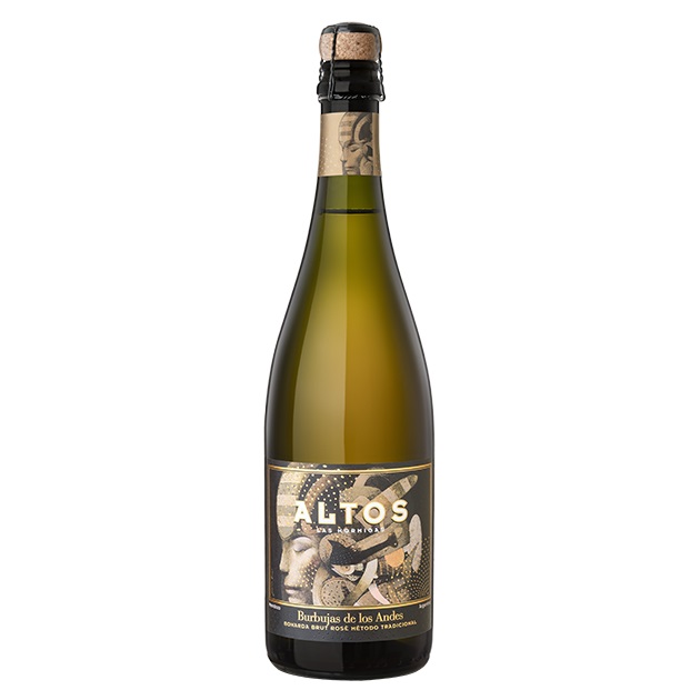 [4730] Burbujas de Los Andes 750cc (Metodo Champenoise)