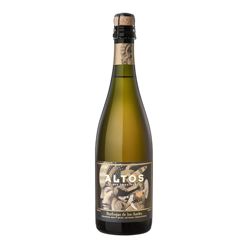 [4730] Burbujas de Los Andes 750cc (Metodo Champenoise)