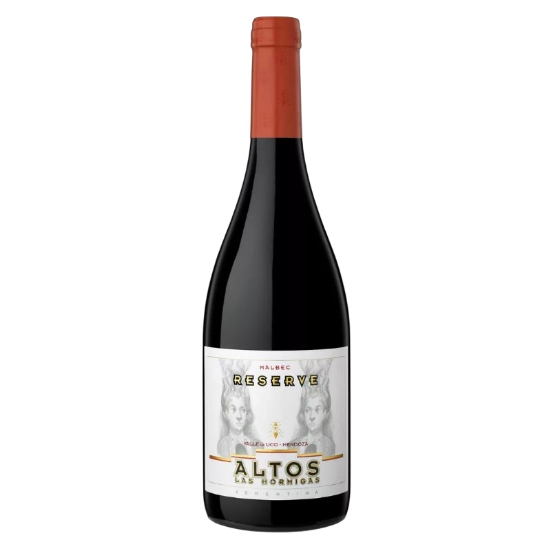 Altos Las Hormigas RESERVA Malbec 750cc