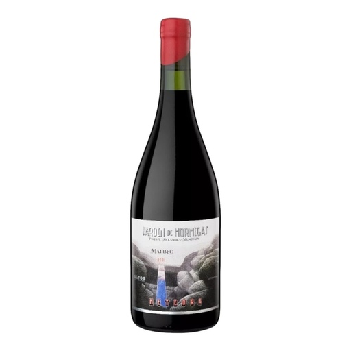 [4732] Jardin de Hormigas METEORA Malbec 750cc