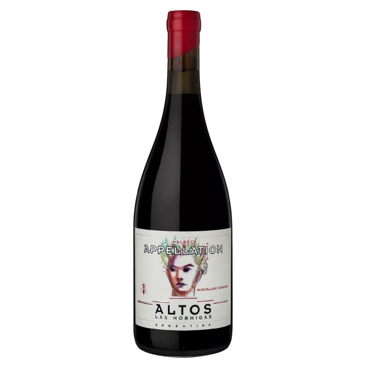 [4733] Altos Las Hormigas Malbec 750cc (Gualtallary)