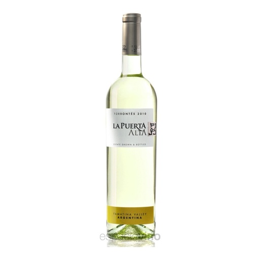 [1375] La Puerta Alta Torrontes 750cc
