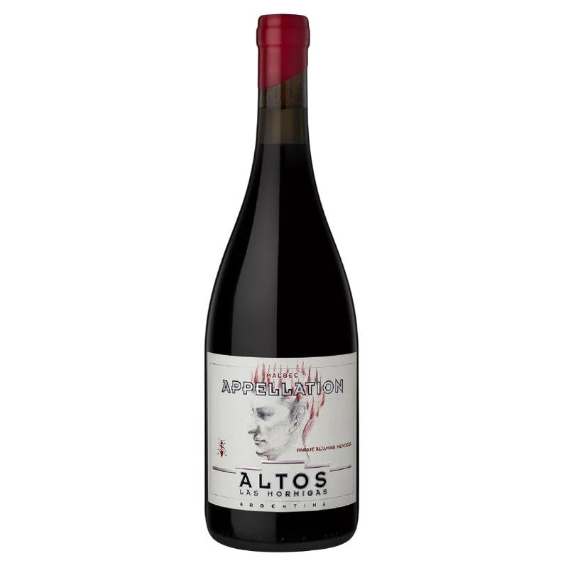 [4734] Altos Las Hormigas Malbec 750cc (Altamira)