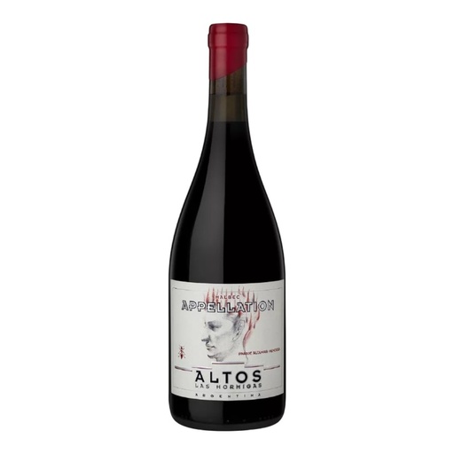 [4734] Altos Las Hormigas Malbec 750cc (Altamira)