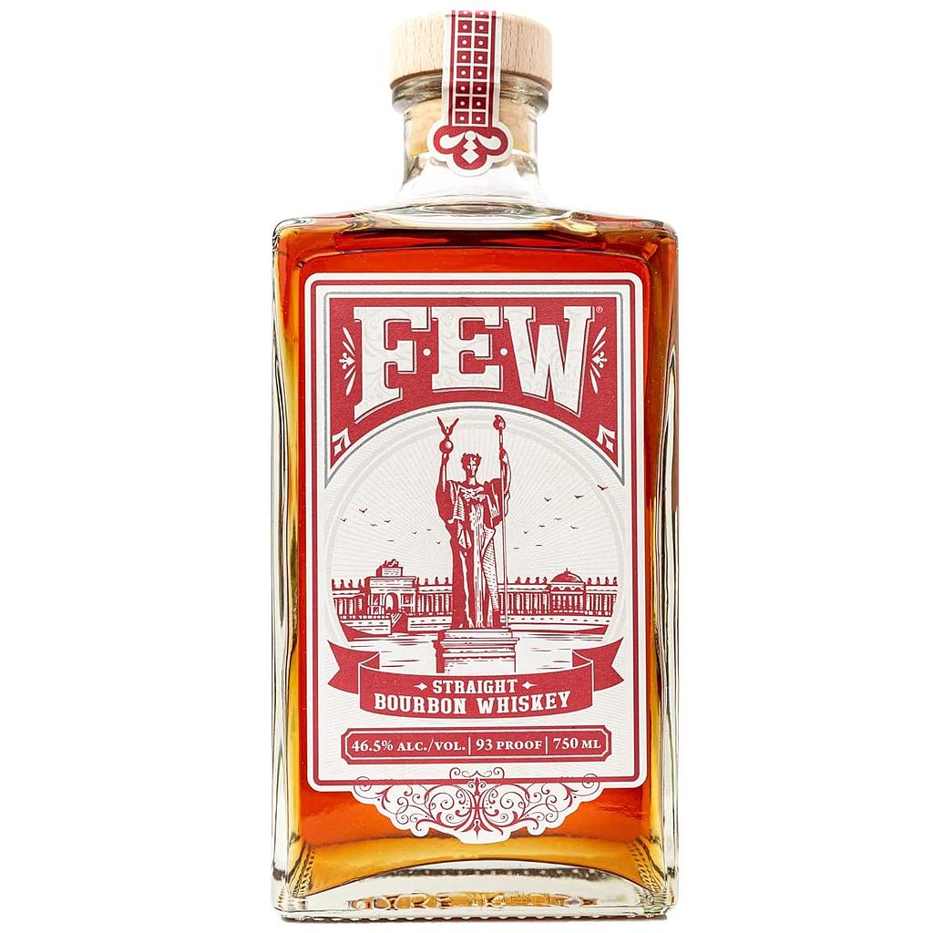[5195] Bourbon Whiskey FEW 46.5° 750cc