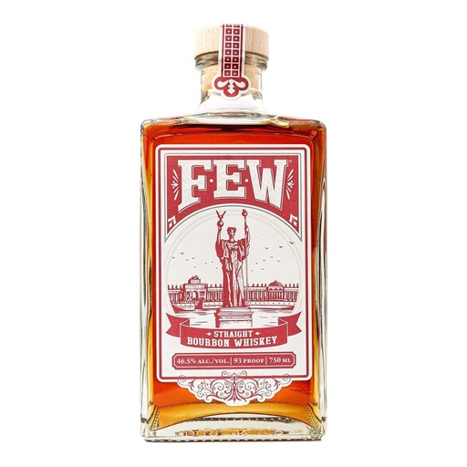 [5195] Bourbon Whiskey FEW 46.5° 750cc