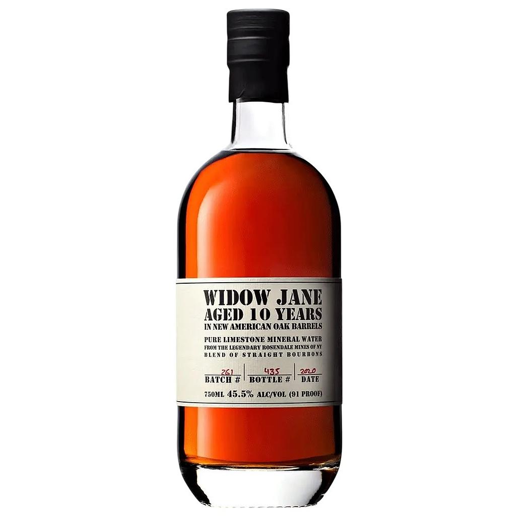 [5197] Bourbon Whiskey Widow Jane 10yo 45.5° 750cc