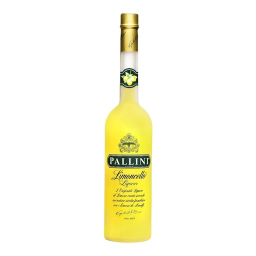 [5198] Limoncello Pallini 26° 500cc